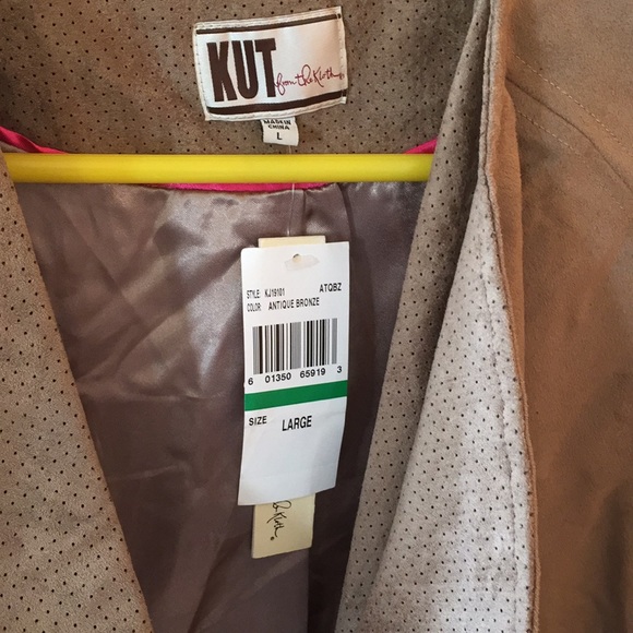 KUT from the Kloth. Blazer - Picture 2 of 6